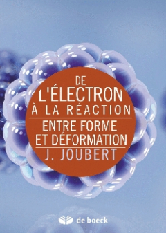 Couverture du livre "De l'électron à la réaction"