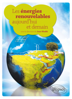 Couverture du livre "Les énergies renouvelables aujourd'hui et demain"