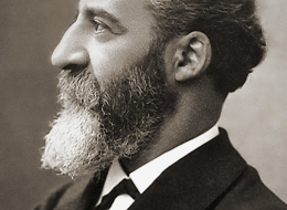 Portrait d'Henri Moissan