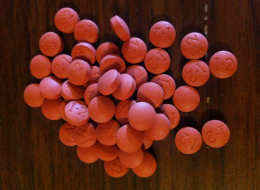 Comprimés d'ibuprofène