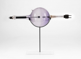 Tube de Coolidge pour la productions de rayons X