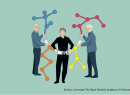 Lauréats du Prix Nobel de Chimie 2022