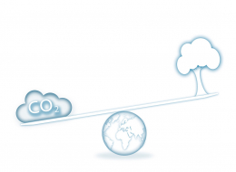 illustration balance_CO2_Terre