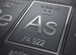 Visuel arsenic