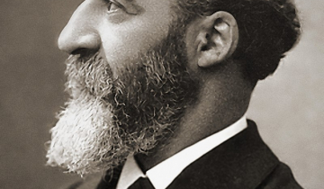 Portrait d'Henri Moissan
