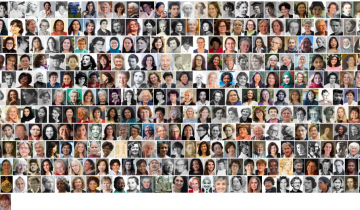366 portraits de femmes scientifiques