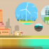Illustration de la transition énergétique