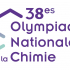Logo des 38es Olympiades Nationales de la Chimie