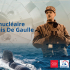 Affiche du colloque "La dissuasion nucléaire française depuis de Gaulle"