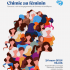Visuel de "Chimie au féminin"