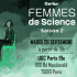 Visuel de femmes de sciences