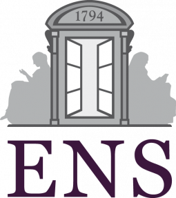 Logo de l'ENS