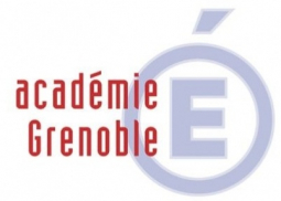 Logo de l'Académie de Grenoble