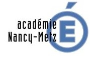 Logo de l'Académie de Nancy-Metz