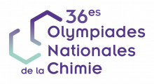 Logo des Olympiades Nationales de la Chimie