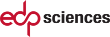 Logo des éditions EDP Sciences
