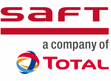 Logo de SAFT, une entreprise de TOTAL