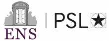 Logo ENS-PSL