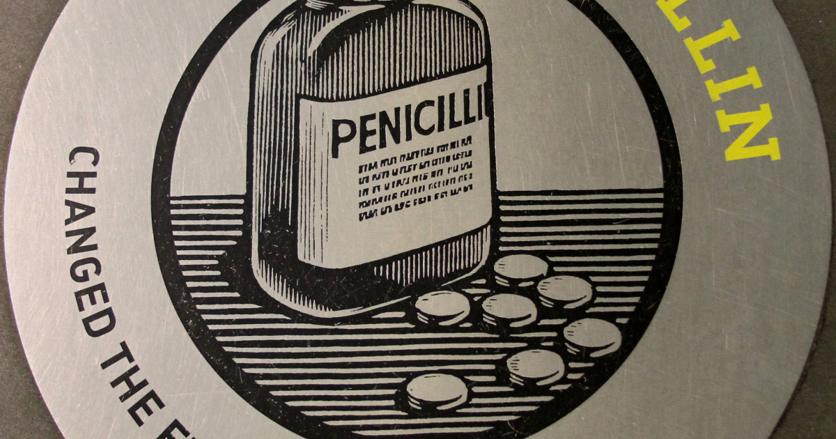 la penicilline i decouverte d un antibiotique culturesciences chimie