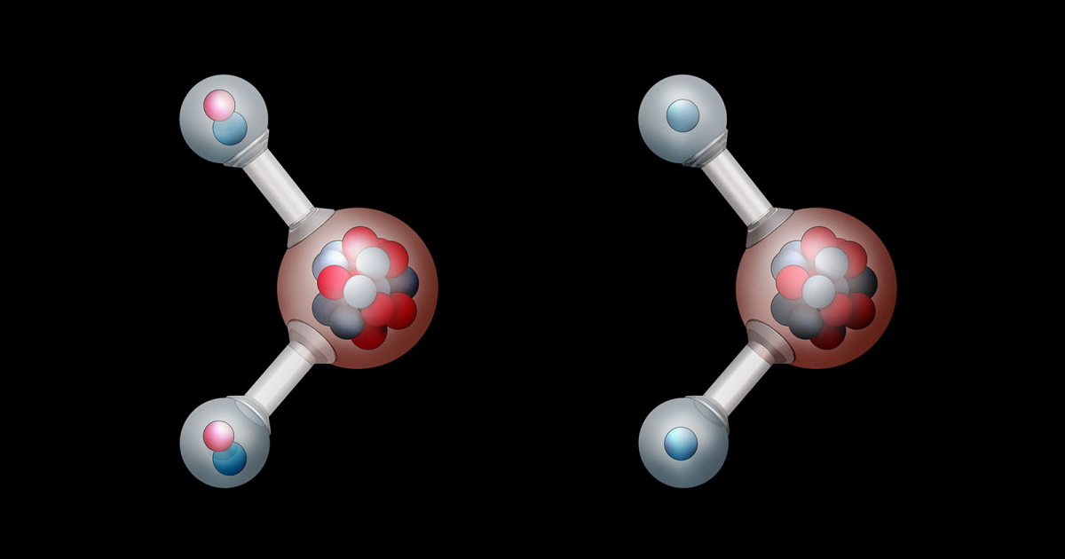 L'isotope, Traceur D'origine : Distribution Isotopique Dans Les ...