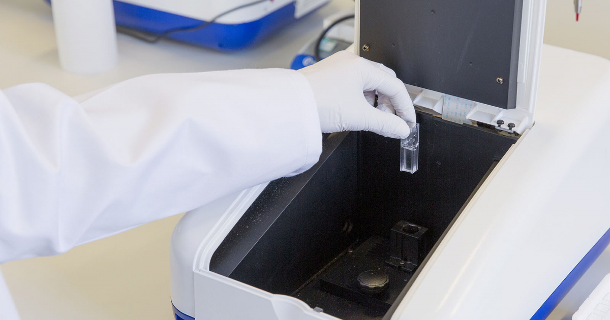 Introduction Of Uv Visible Spectrophotometry