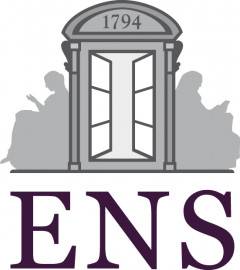 Logo de l'ENS