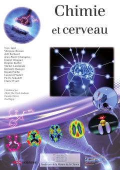 Couverture du livre "Chimie et cerveau"