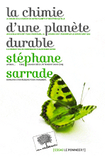 Couverture du livre "La chimie d'une planète durable"