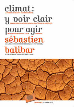 Couverture du livre "Climat : y voir plus clair pour agir"