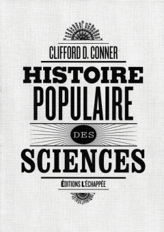 Couverture du livre "Histoire populaire des sciences"