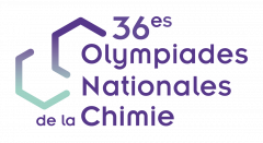 Logo des Olympiades Nationales de la Chimie