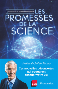 Couverture du livre "Les promesses de la science"