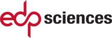 Logo des éditions EDP Sciences