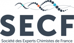 Logo de la Société des Experts Chimistes de France (SECF)