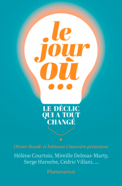 Couverture du livre "Le jour où"