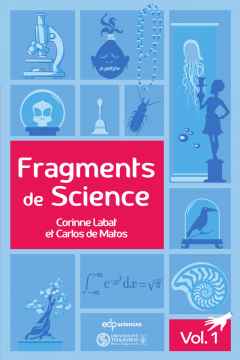 Couverture de "Fragments de Science_volume 1"