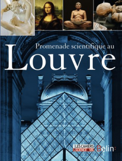 Couverture du livre "Promenade scientifique au Louvre"