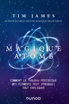 couverture magique atome