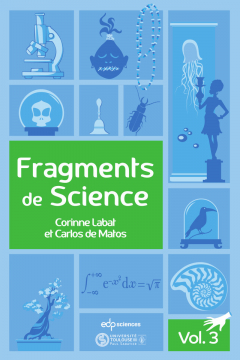 couverture Fragments de science 3