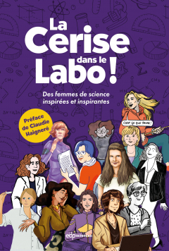 visuel La Cerise dans le Labo BD