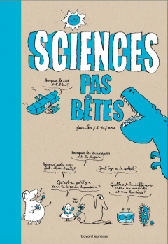 couverture Sciences pas bêtes