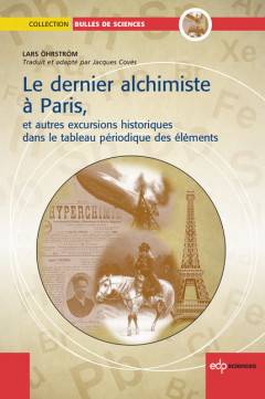 couverture_Dernier_alchimiste à Paris