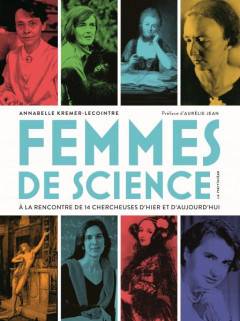 Couverture de Femmes de science