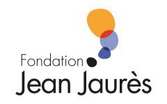 Logo de la fondation Jean Jaurès