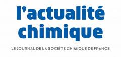 Logo de la revue L'Actualité Chimique