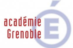 Logo de l'Académie de Grenoble