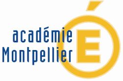 Logo de l'Académie de Montpellier