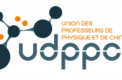 Logo de l'Union des Professeurs de Physique et de Chimie