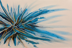 Tableau abstrait