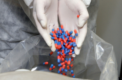 Production de médicaments